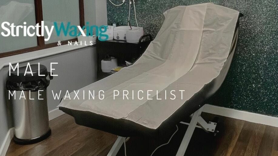 debi massey recommends Male Waxing Happy Ending