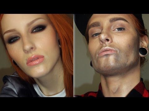 man to woman makeover videos