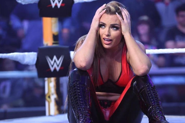 charlie grey recommends Mandy Rose Leaked Nudes