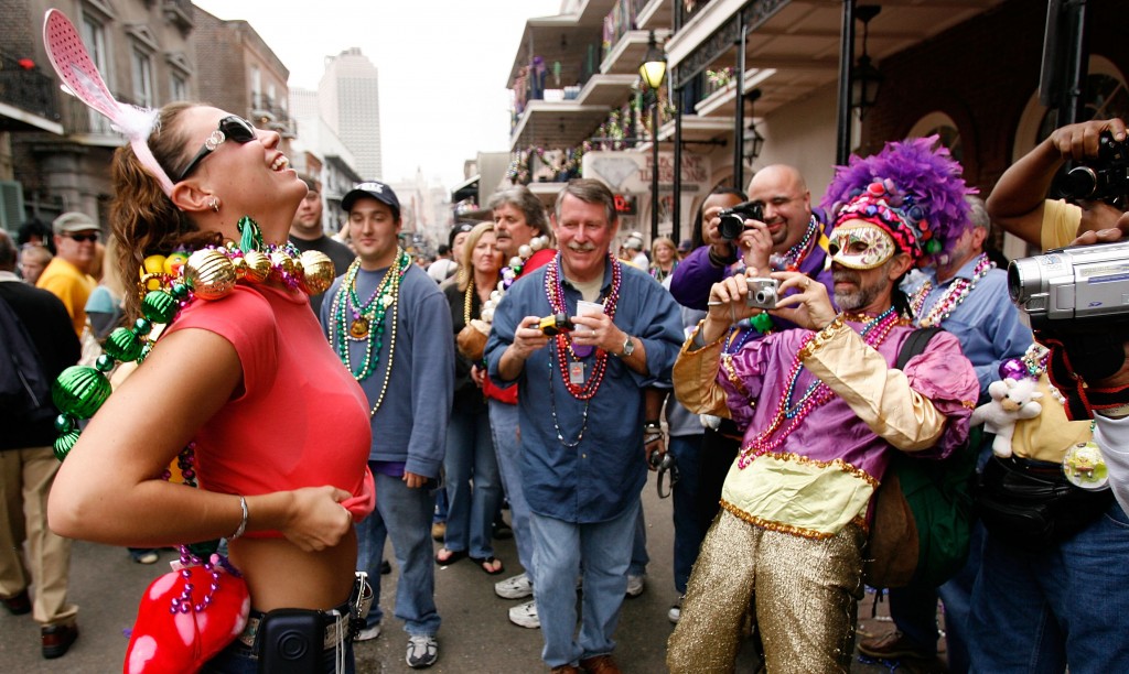 mardi gras tits tumblr