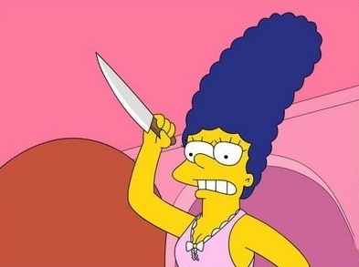 marge simpson lois griffin