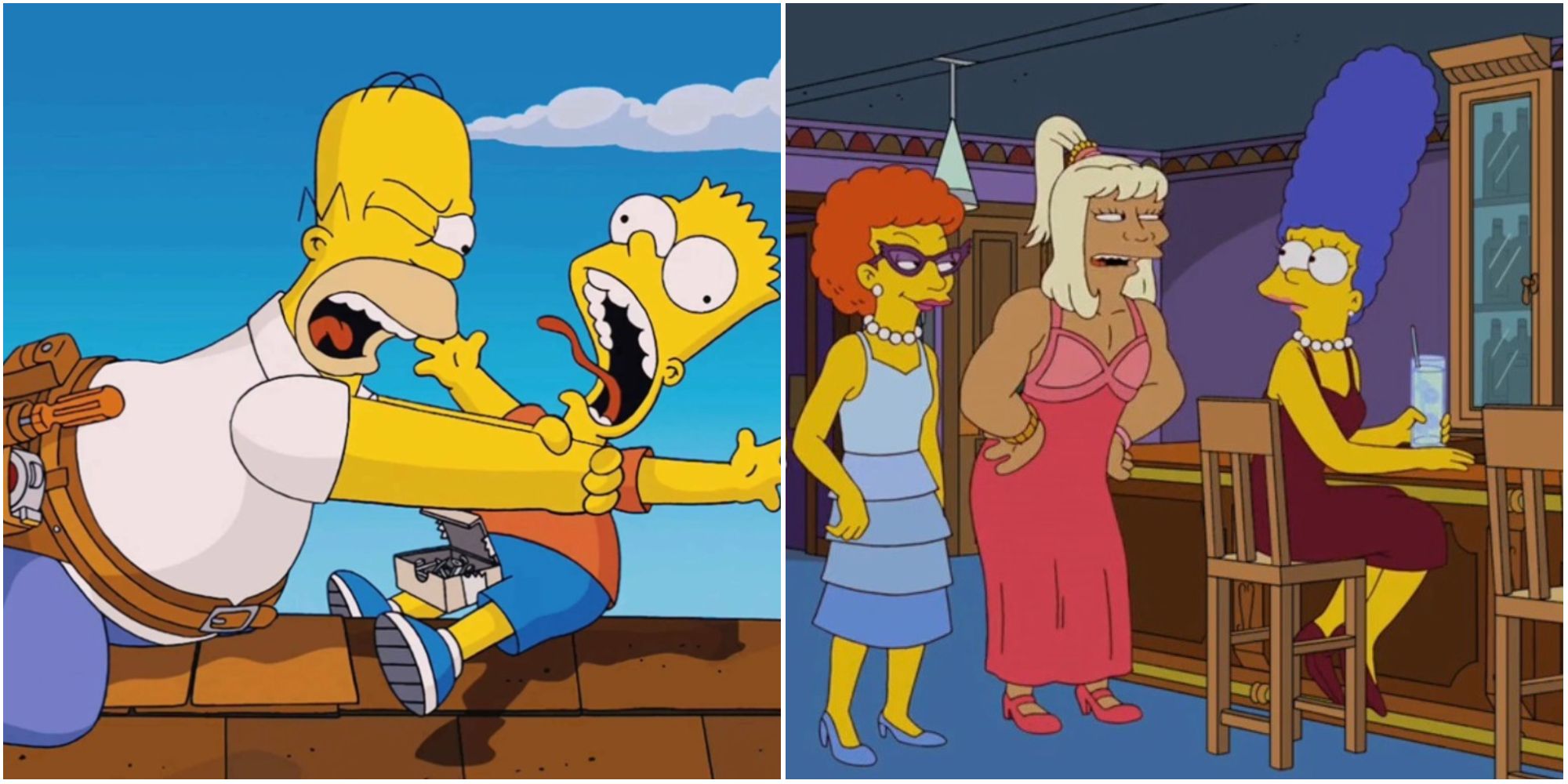 dalton glenn recommends marge with breast implants pic