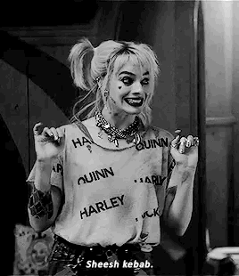 alev coskun recommends Margot Robbie Harley Gif