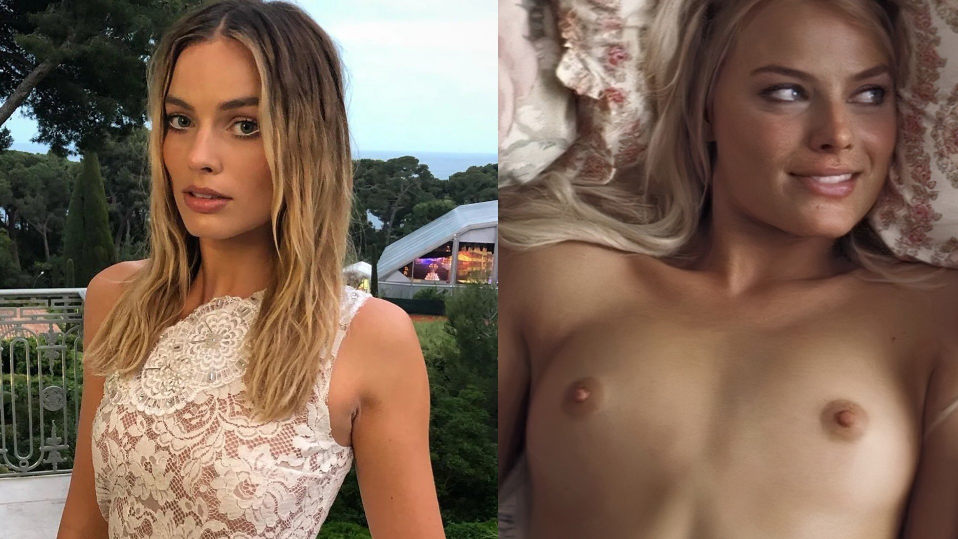 bertha cruz add margot robbie nude video photo