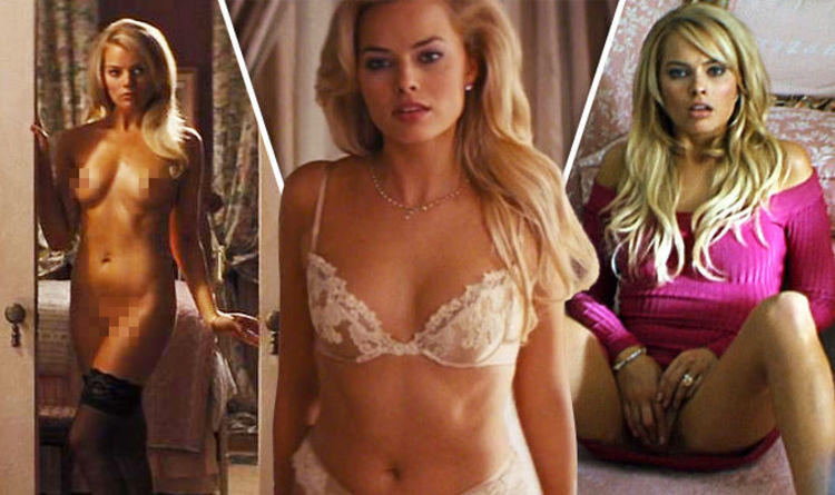 coryel ware recommends Margot Robbie Nude Wolf