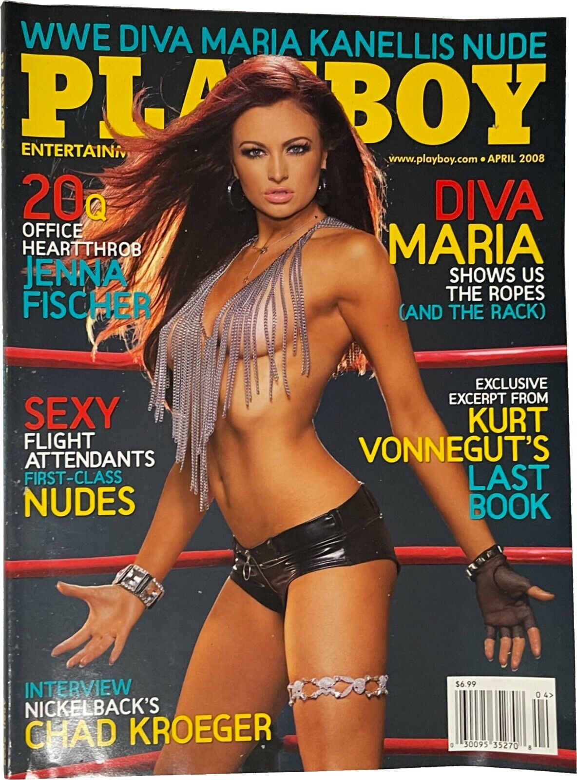 carolyn snowden recommends maria kanellis topless pic