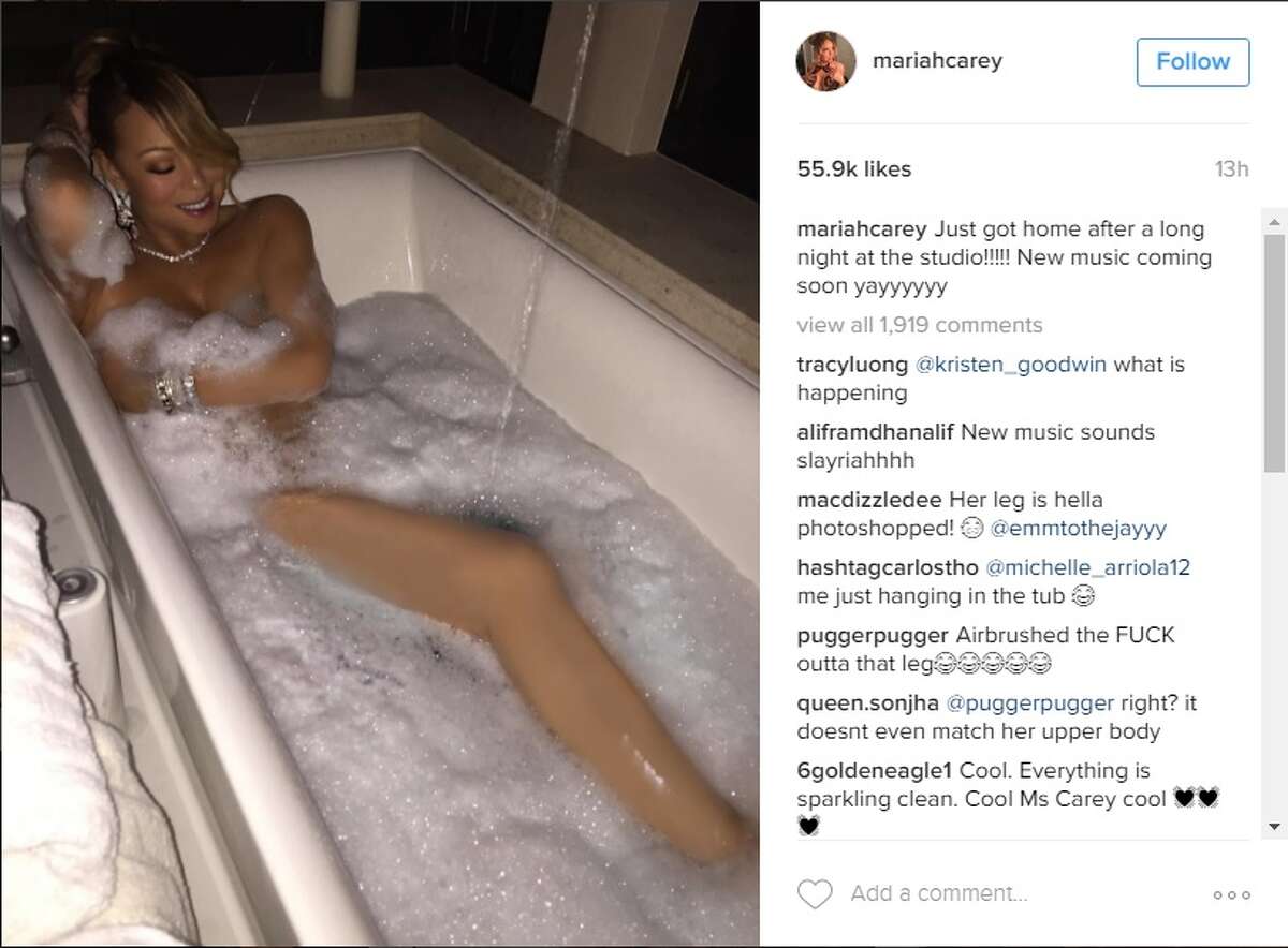 angela sundberg recommends Mariah Carey Leaked Nude Pics