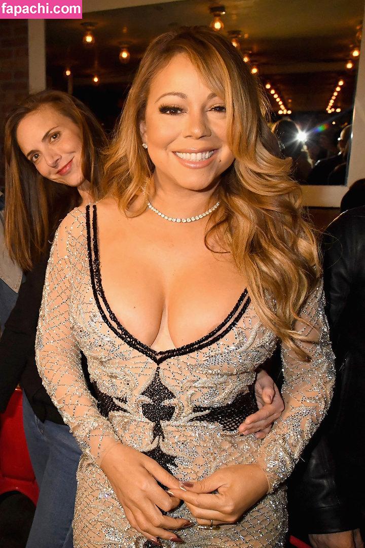angelina reyes recommends Mariah Carey Leaked Photos