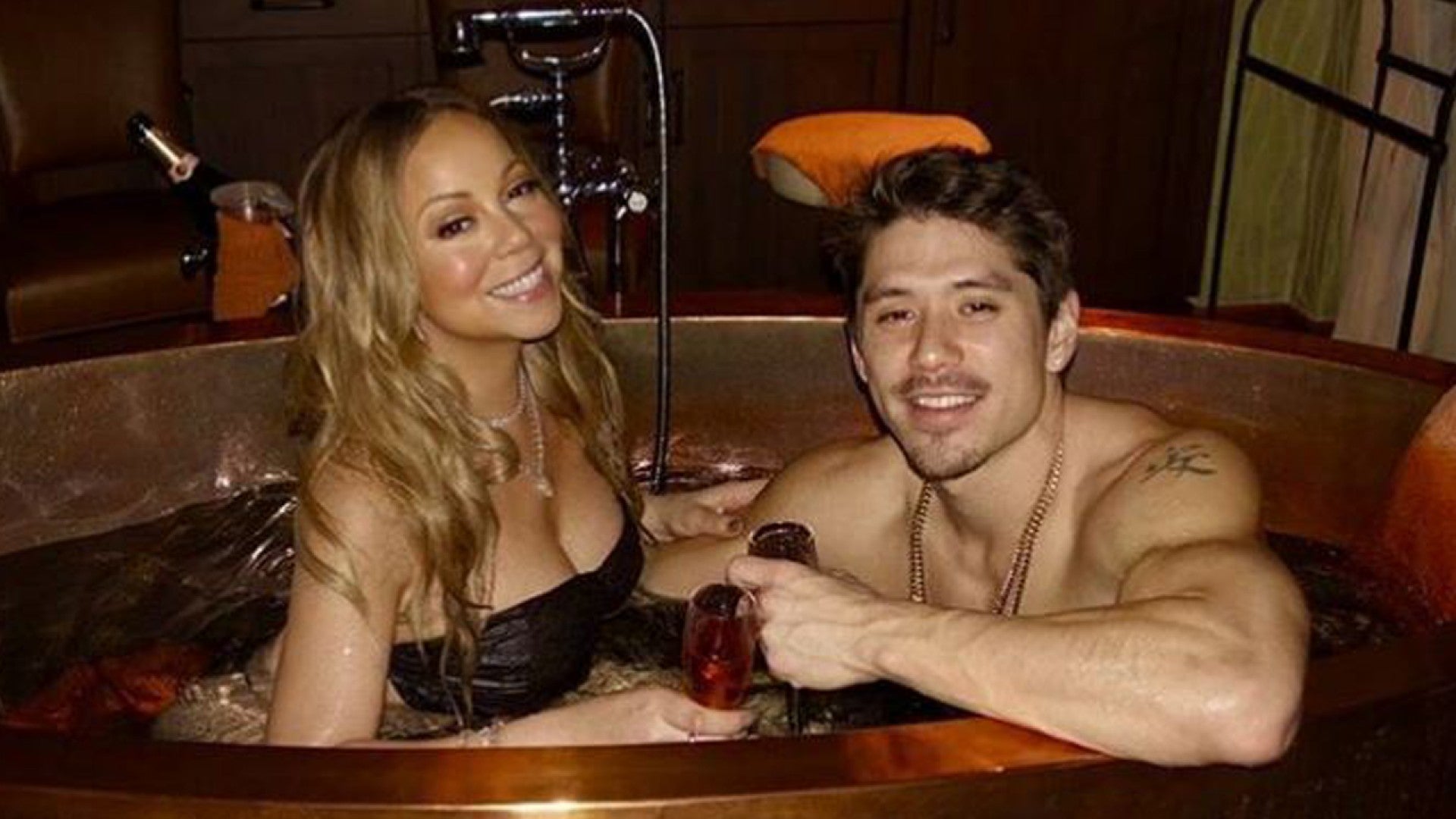 christine algarin recommends Mariah Carey Sex Porn