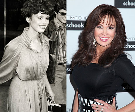 cindy mansker recommends marie osmond nipples pic