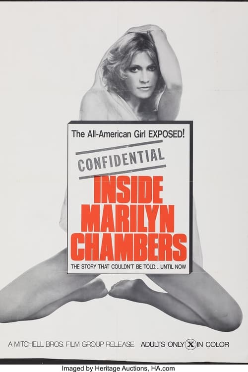 anthony patey share marilyn chambers movie clips photos