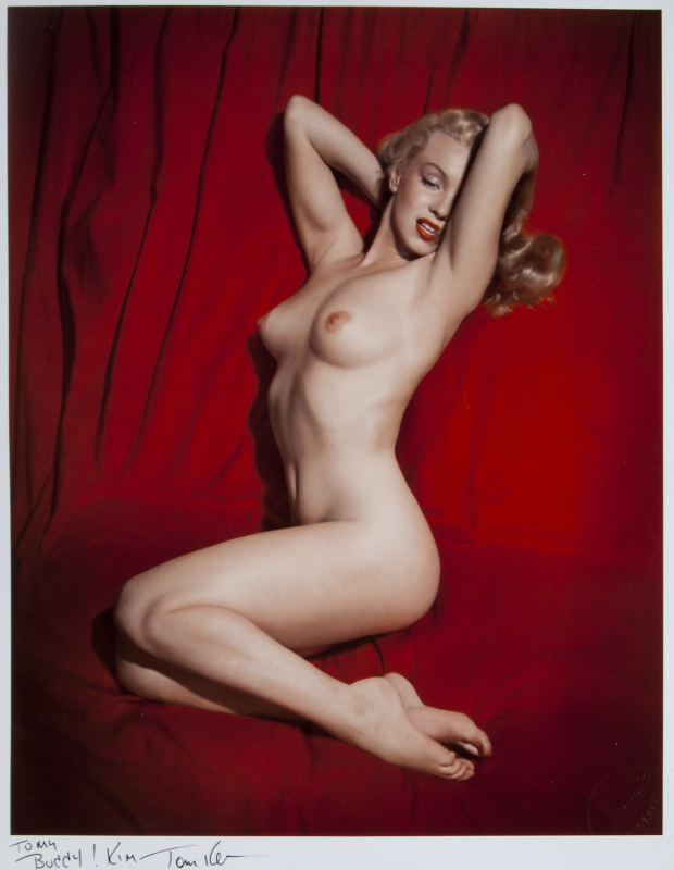 ana hillman recommends marilyn monroe naked video pic