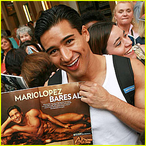 Best of Mario lopez naked pic