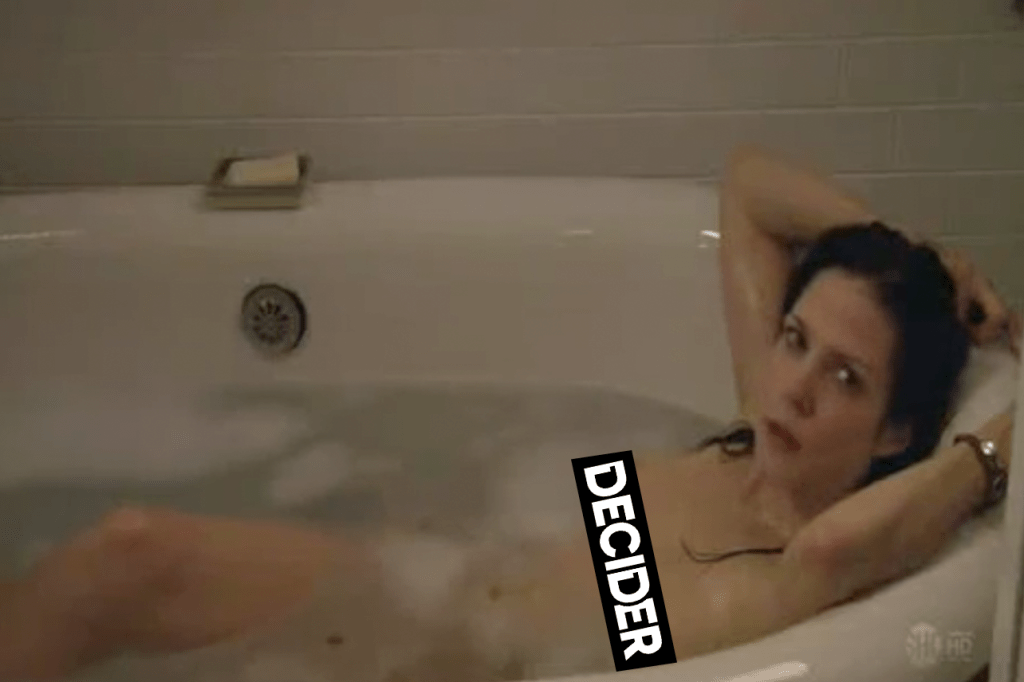 cherith reddy recommends mary louise parker weeds bathtub pic