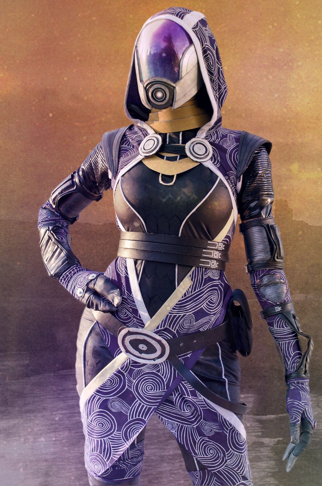 deb ramsey recommends Mass Effect Cosplay Tali