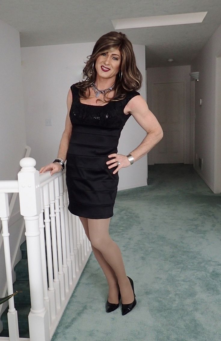 christopher alvin recommends Mature Crossdresser On Tumblr