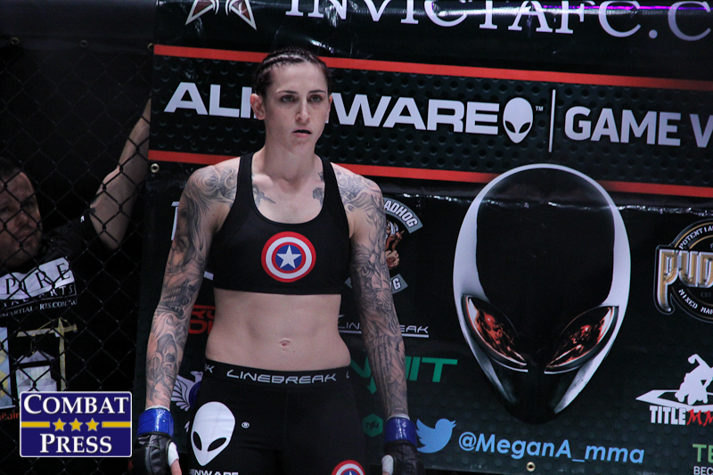 abby emmert recommends megan anderson naked pic