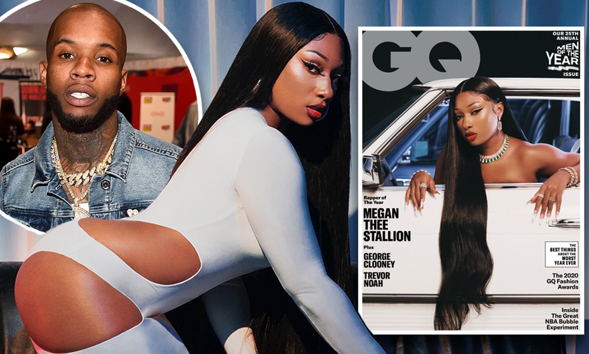 brandon greatorex recommends Megan Thee Stallion Naked
