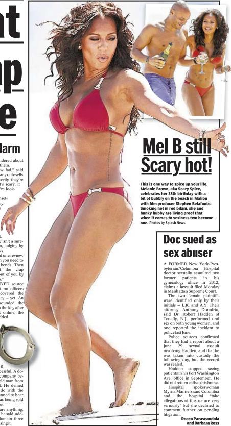 brendan keaney recommends mel b hot photos pic