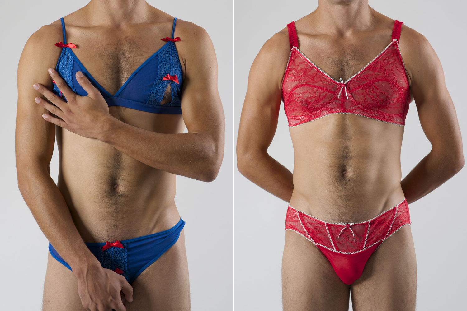 aril peterpen share men in lingerie videos photos