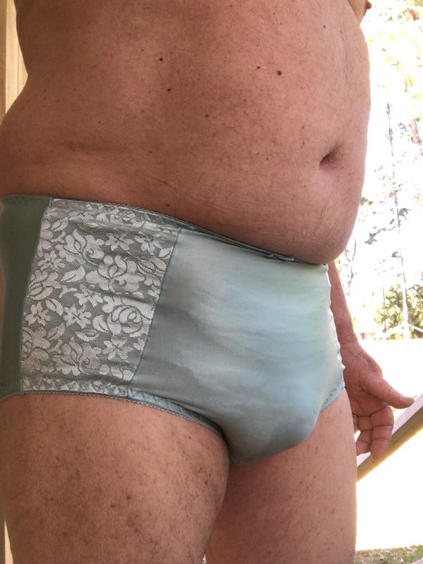 austin brennen recommends men wearing panties videos pic