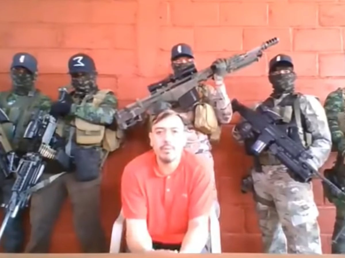 chris wood davies recommends mexican cartel execution video pic