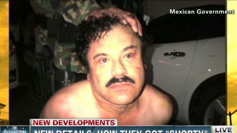 mexico cartel chainsaw video