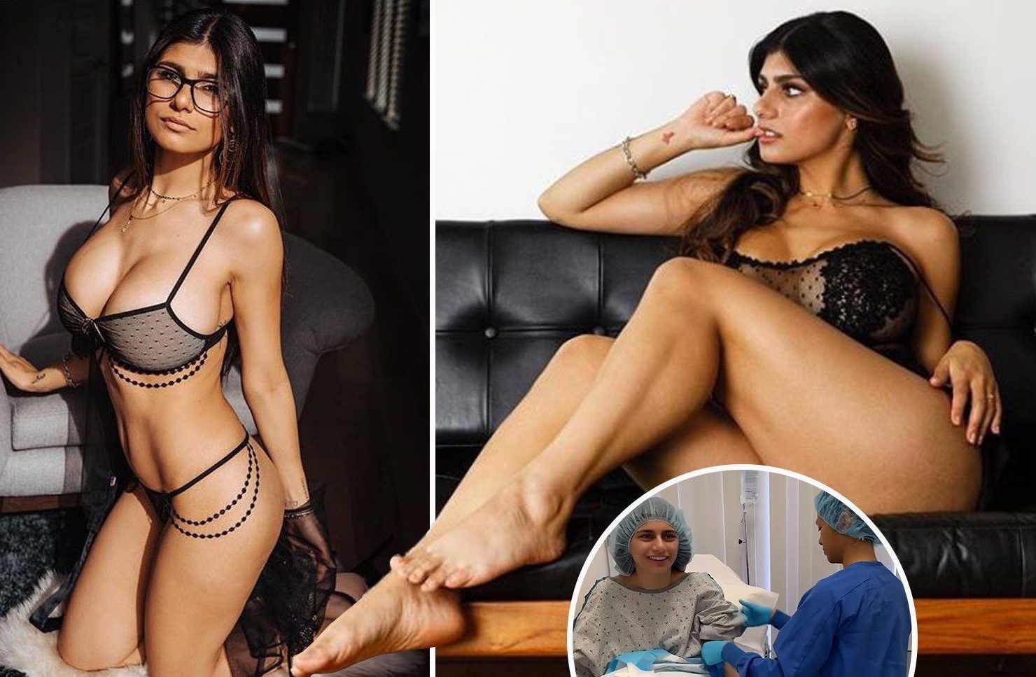 alexis grubb share mia khalifa hot boobs photos