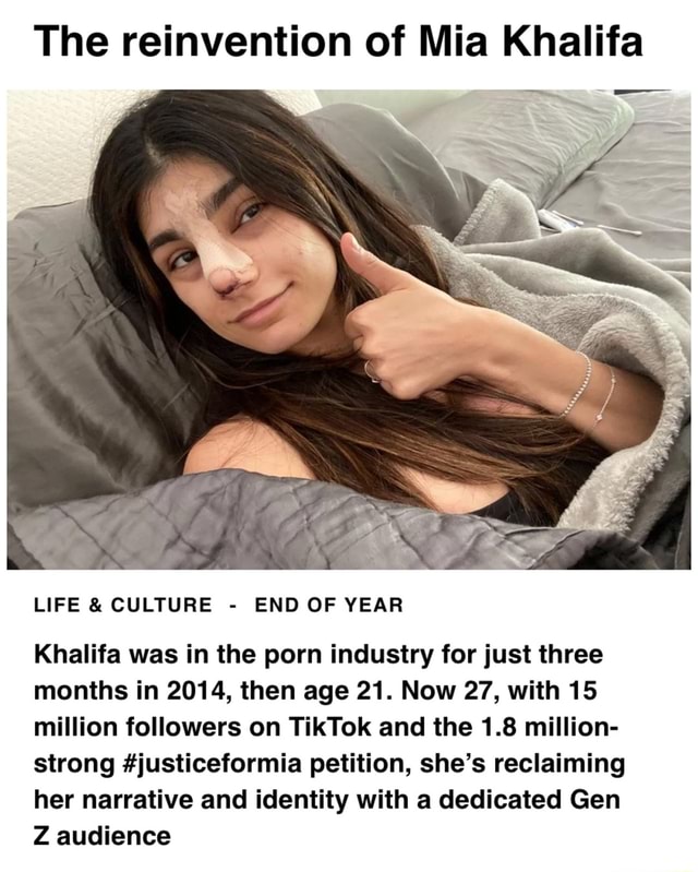 alison richards recommends Mia Khalifa Porn Caption