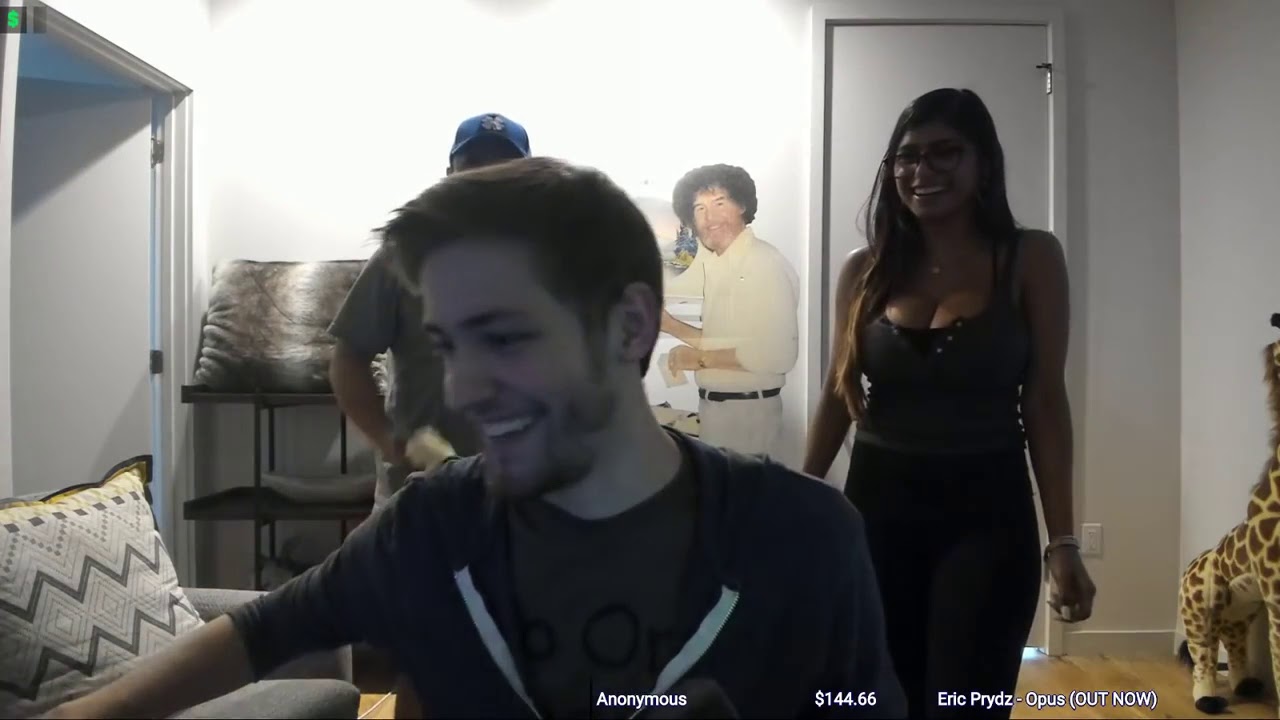 charlene malcolm add photo mia khalifa sodapoppin