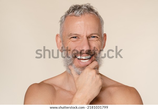 benjamin barish recommends middle aged naked man pic