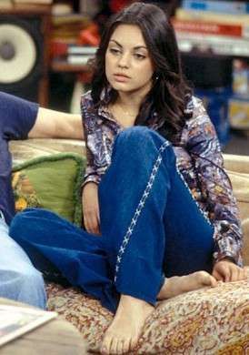 anna jules recommends mila kunis feet soles pic