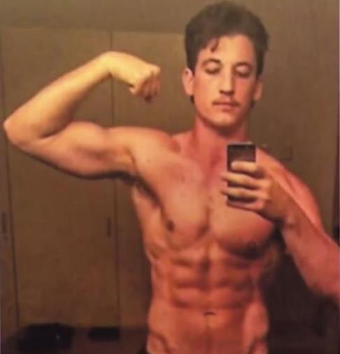 ahmed basit recommends Miles Teller Nude