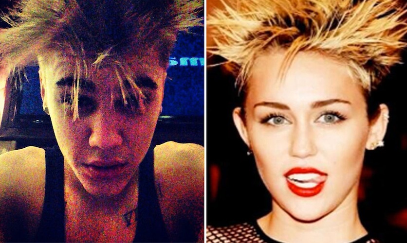 brenda ling recommends Miley Cyrus Look Alike