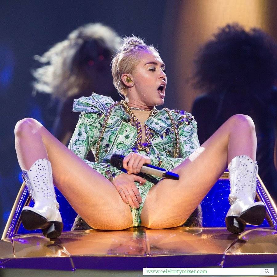 amarachi odimba recommends miley cyrus showing her pussy pic