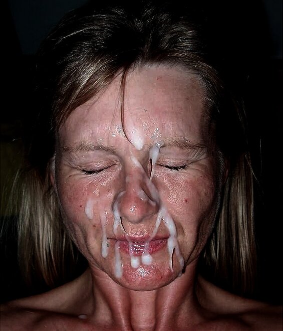 cathy hartwig recommends milf facial cum shot pic