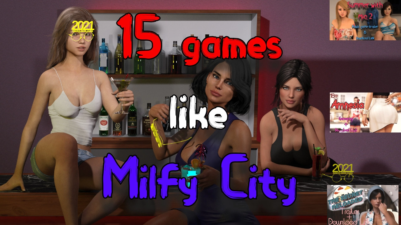 anthony faciano recommends Milfy City Full Version