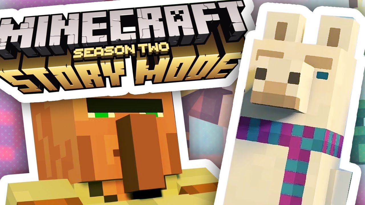 april grier share minecraft story mode episode 1 dantdm photos