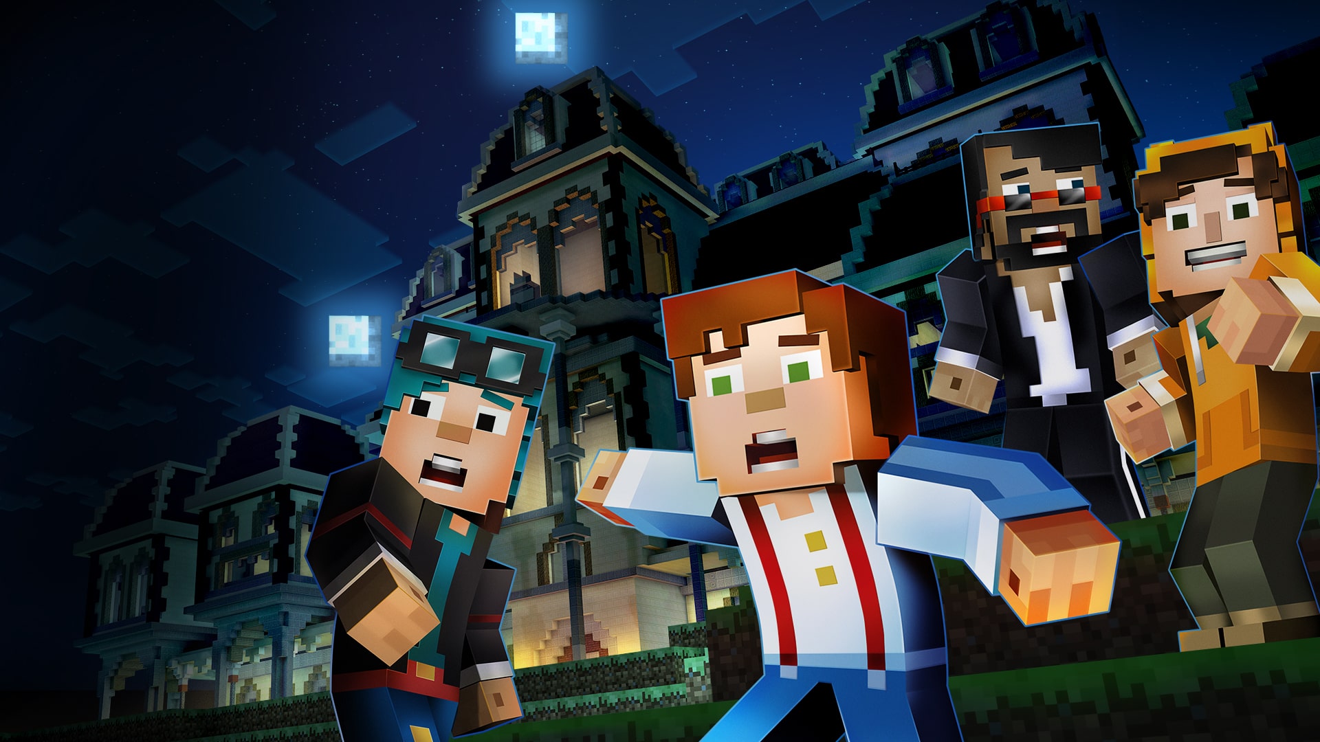 charlotte bohn recommends Minecraft Story Mode Episode 1 Dantdm