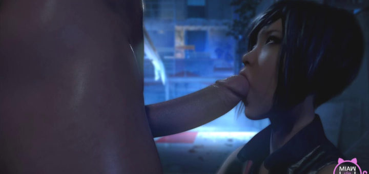 avinash nigudkar recommends Mirrors Edge Faith Porn