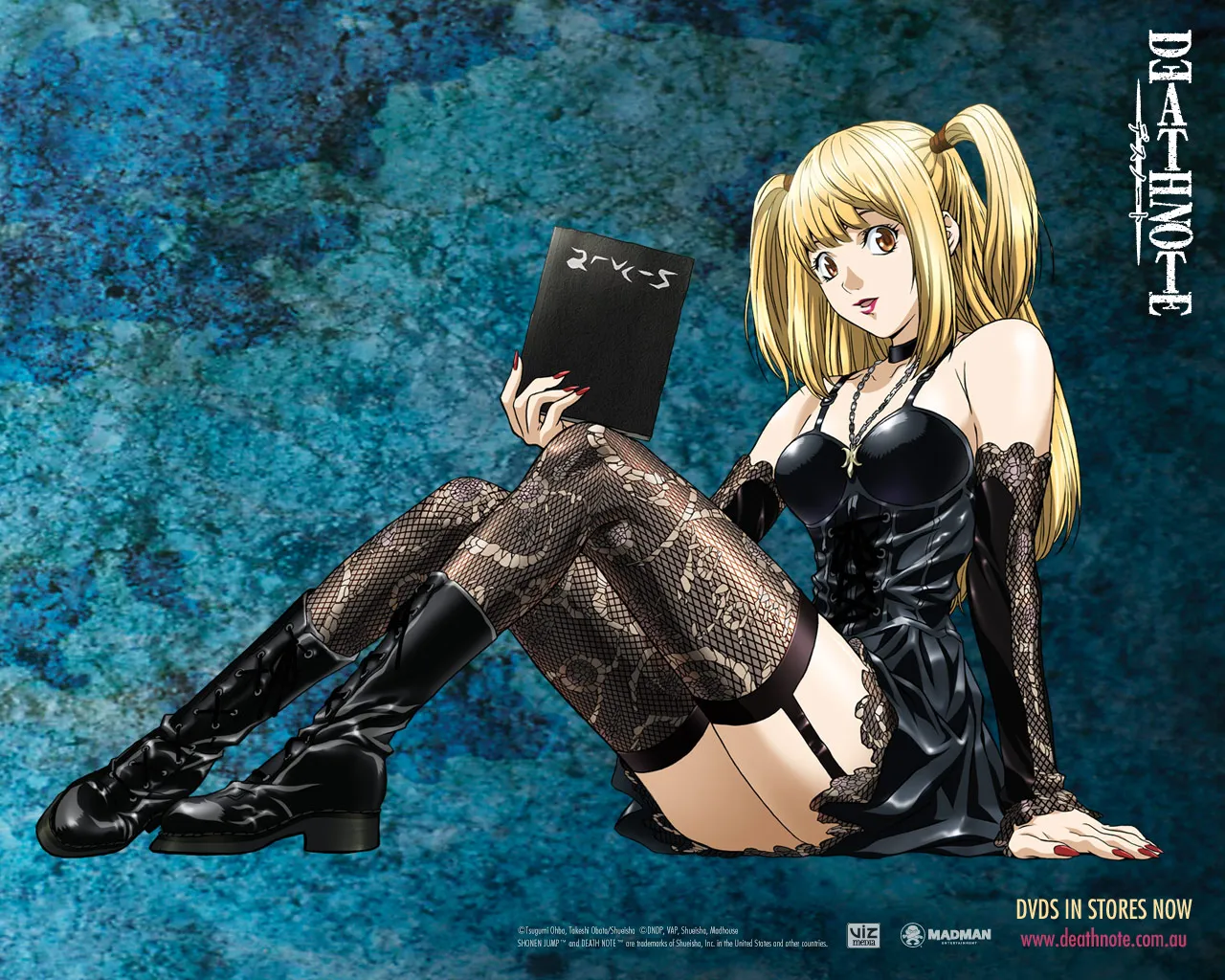brandon crull recommends misa death note hot pic