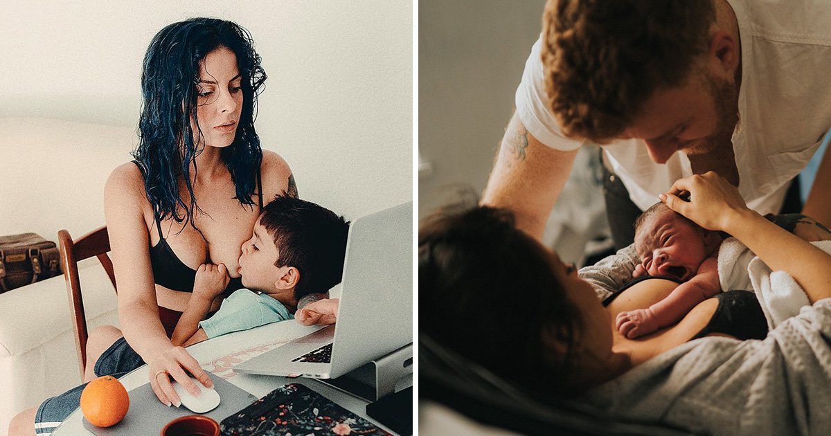 angela lowrey recommends mom breastfeeding son porn pic