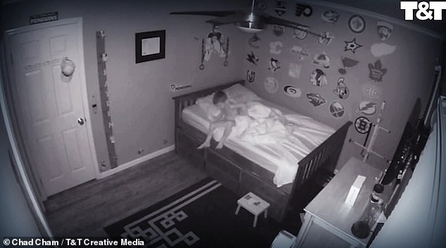 benjamin c recommends Mom Sneaks Into Sons Room