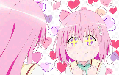 brittany cardenas recommends Momo To Love Ru Gif