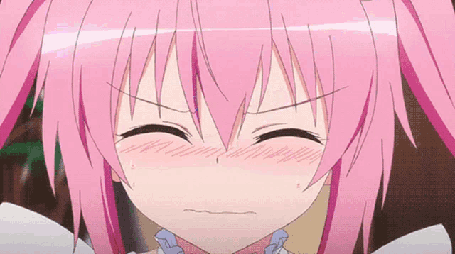 Best of Momo to love ru gif