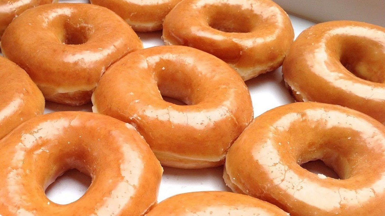 arturo rodirguez recommends Money Talks Glazed Donuts