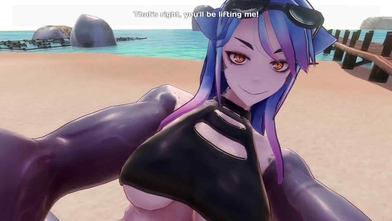 cindy watts recommends monster girl island nsfw pic