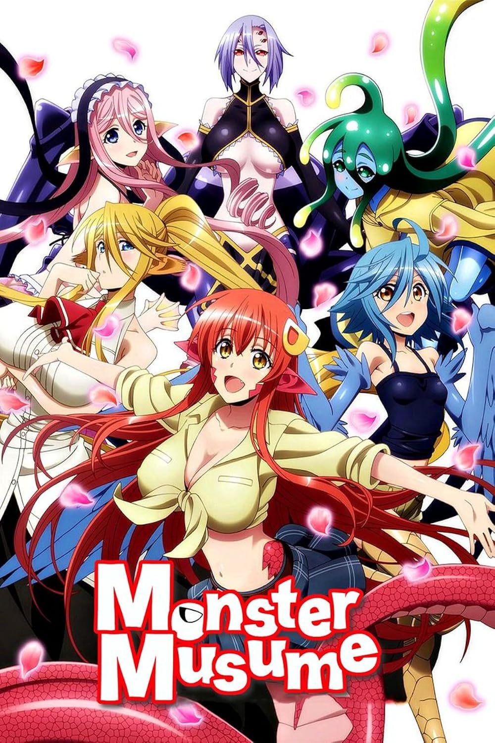 monster musume episode 3