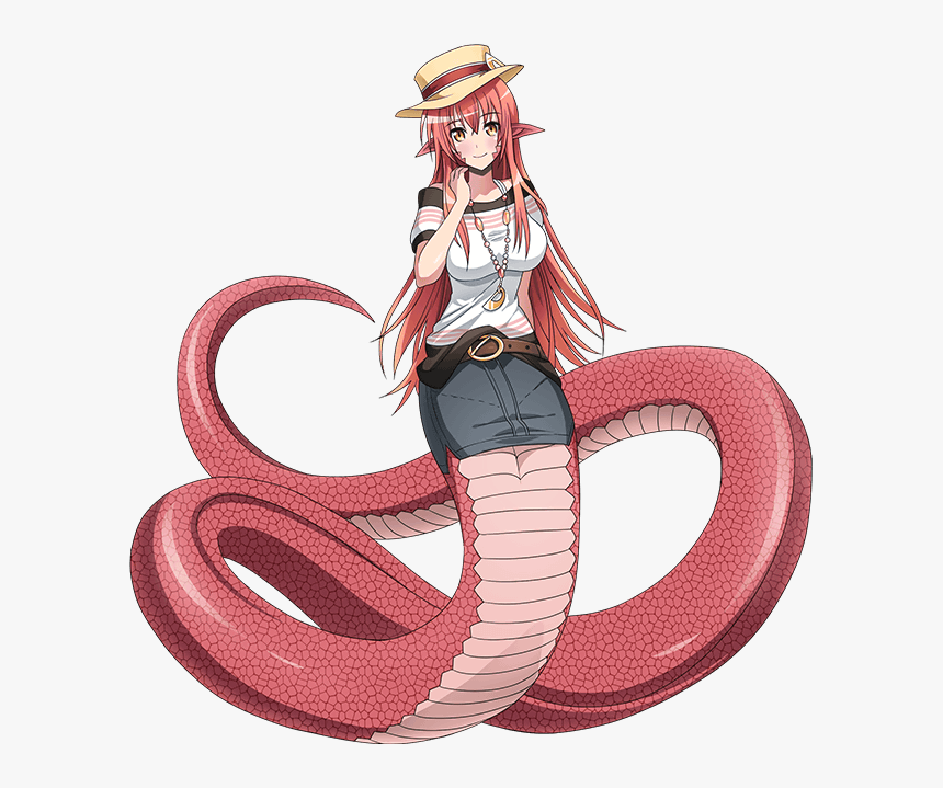 audrey halpern recommends Monster Musume Miia Nude