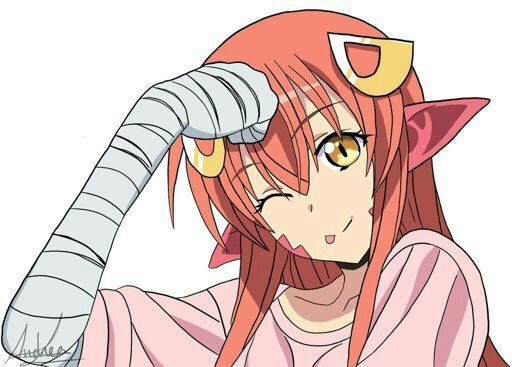 albert francoeur recommends Monster Musume Miia